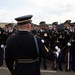 Soldiers kick off 250th Army Birthday Parade