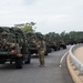Soldiers kick off 250th Army Birthday Parade