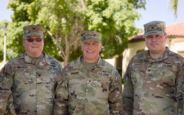 Col. James G. Osowski