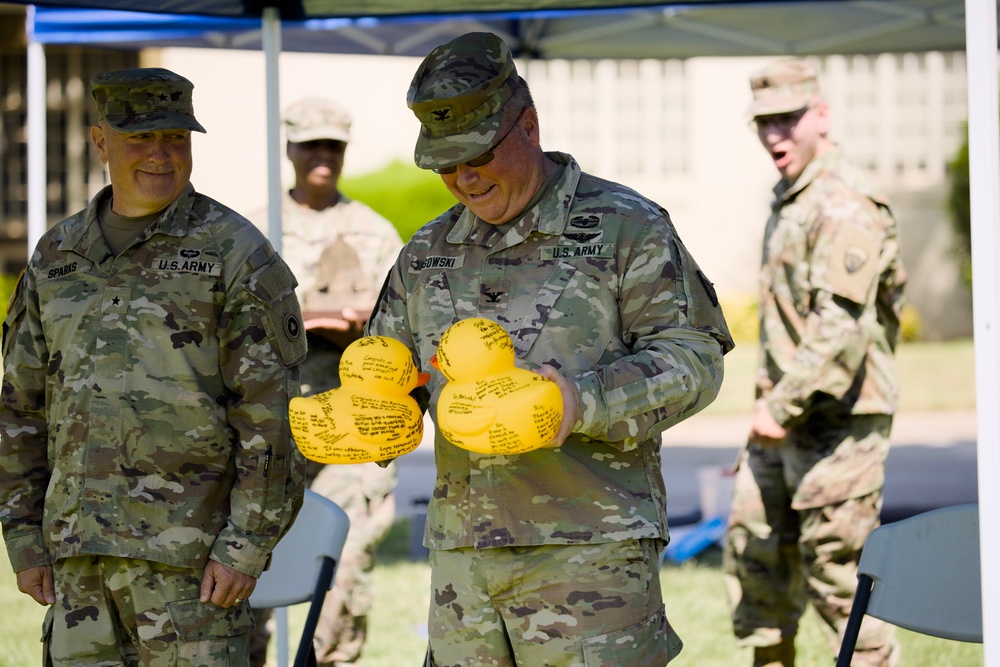 Col. James G. Osowski