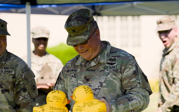 Col. James G. Osowski