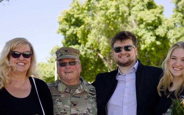 Col. James G. Osowski