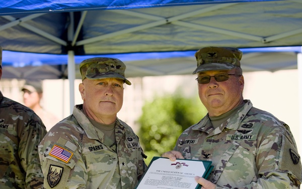 Col. James G. Osowski