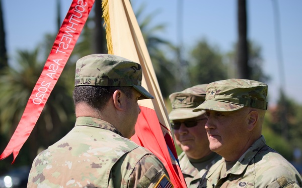 Col. James G. Osowski