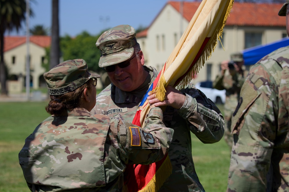 Col. James G. Osowski