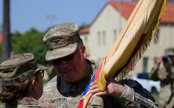 Col. James G. Osowski