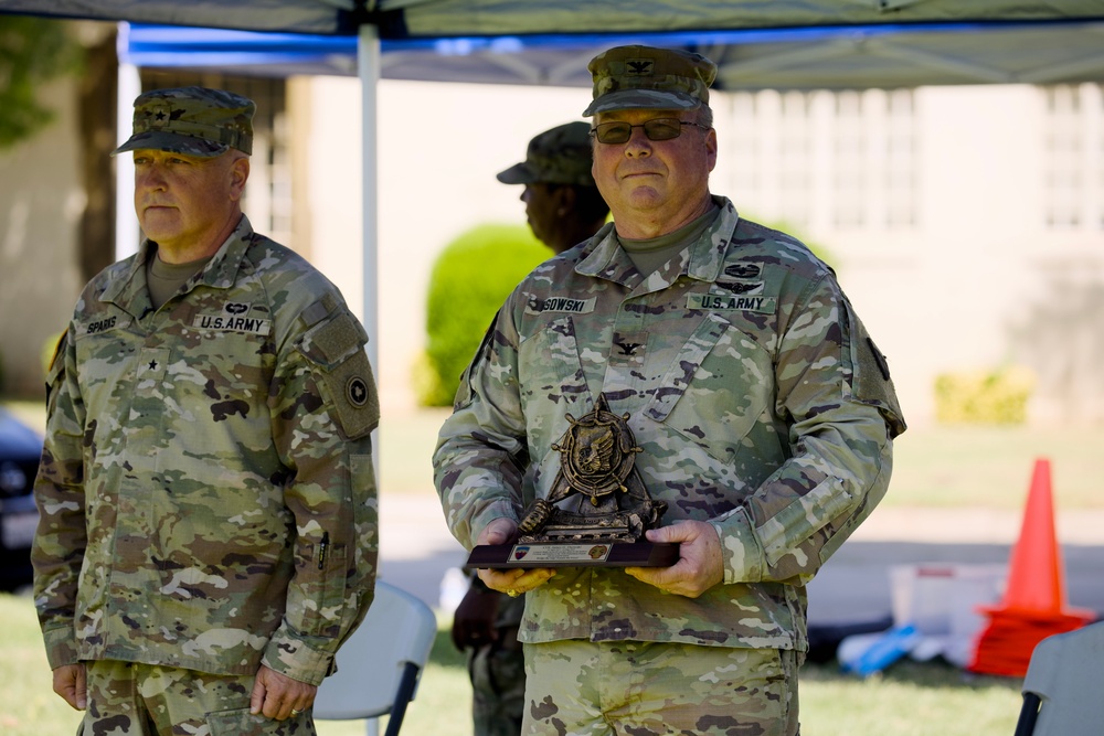 Col. James G. Osowski