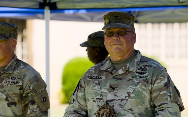 Col. James G. Osowski