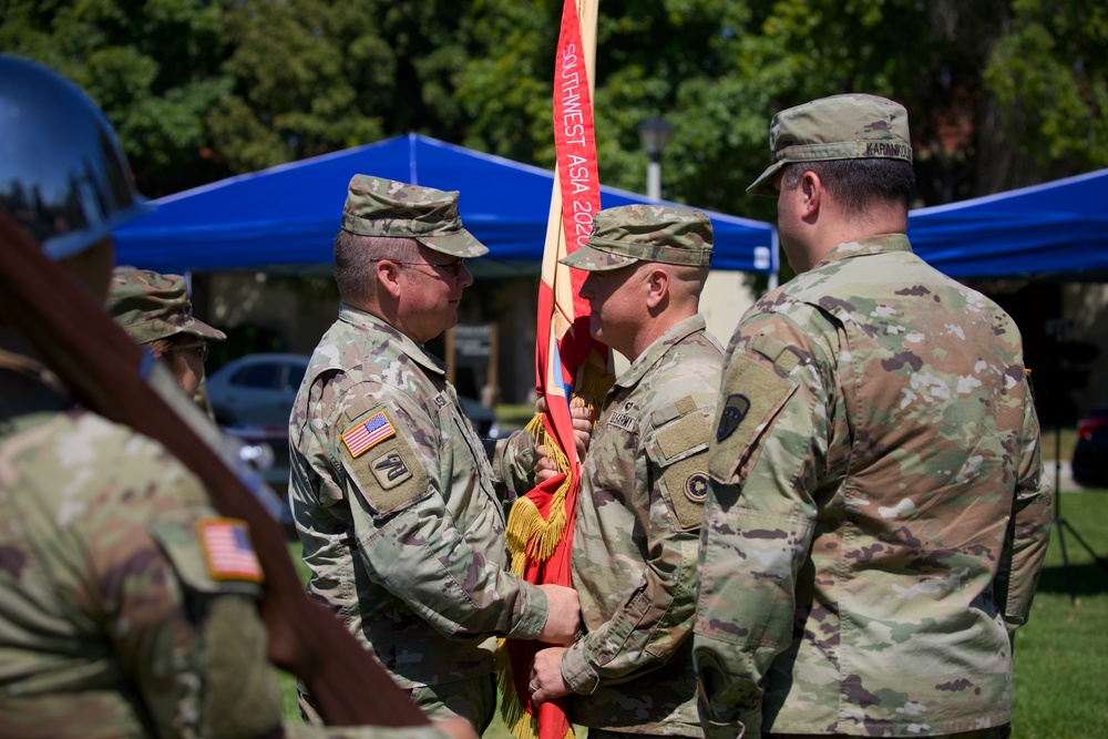 Col. James G. Osowski