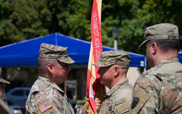 Col. James G. Osowski