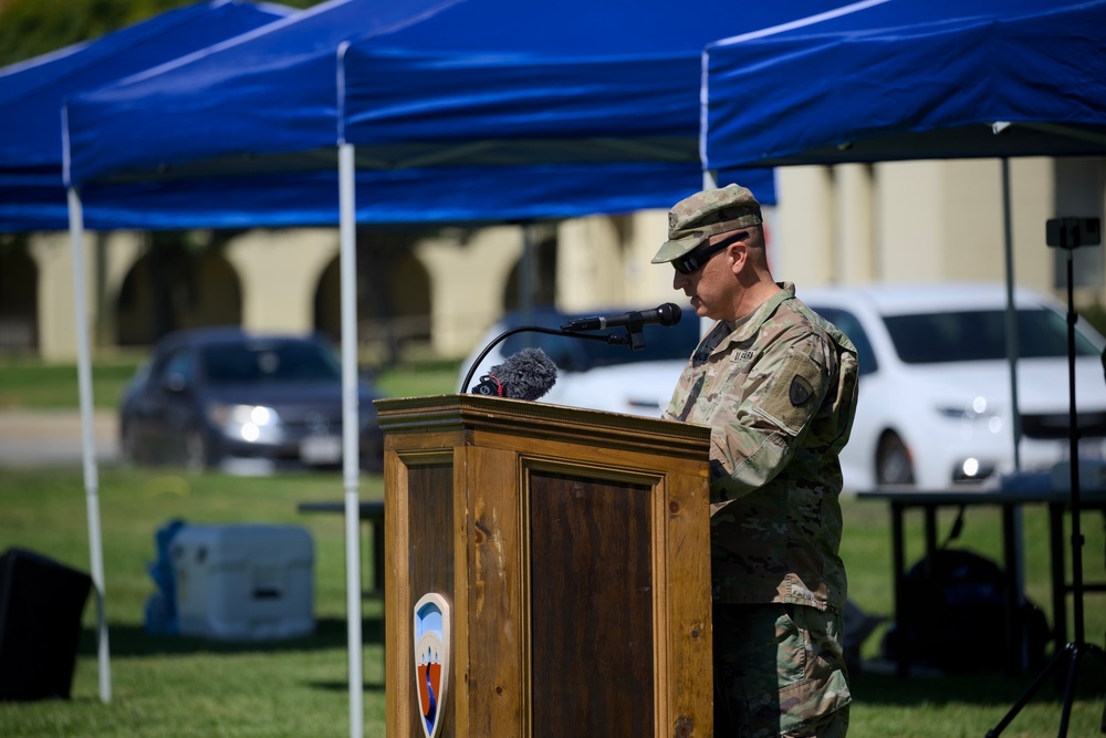 Col. James G. Osowski