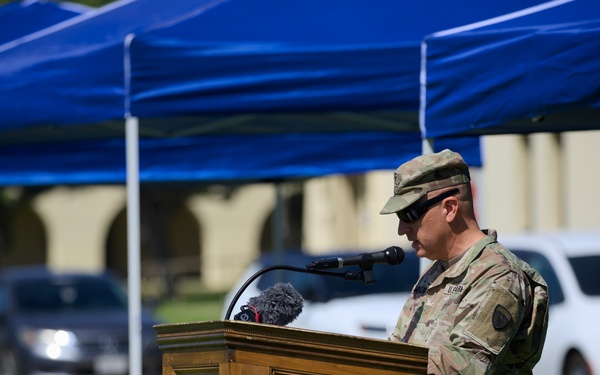 Col. James G. Osowski