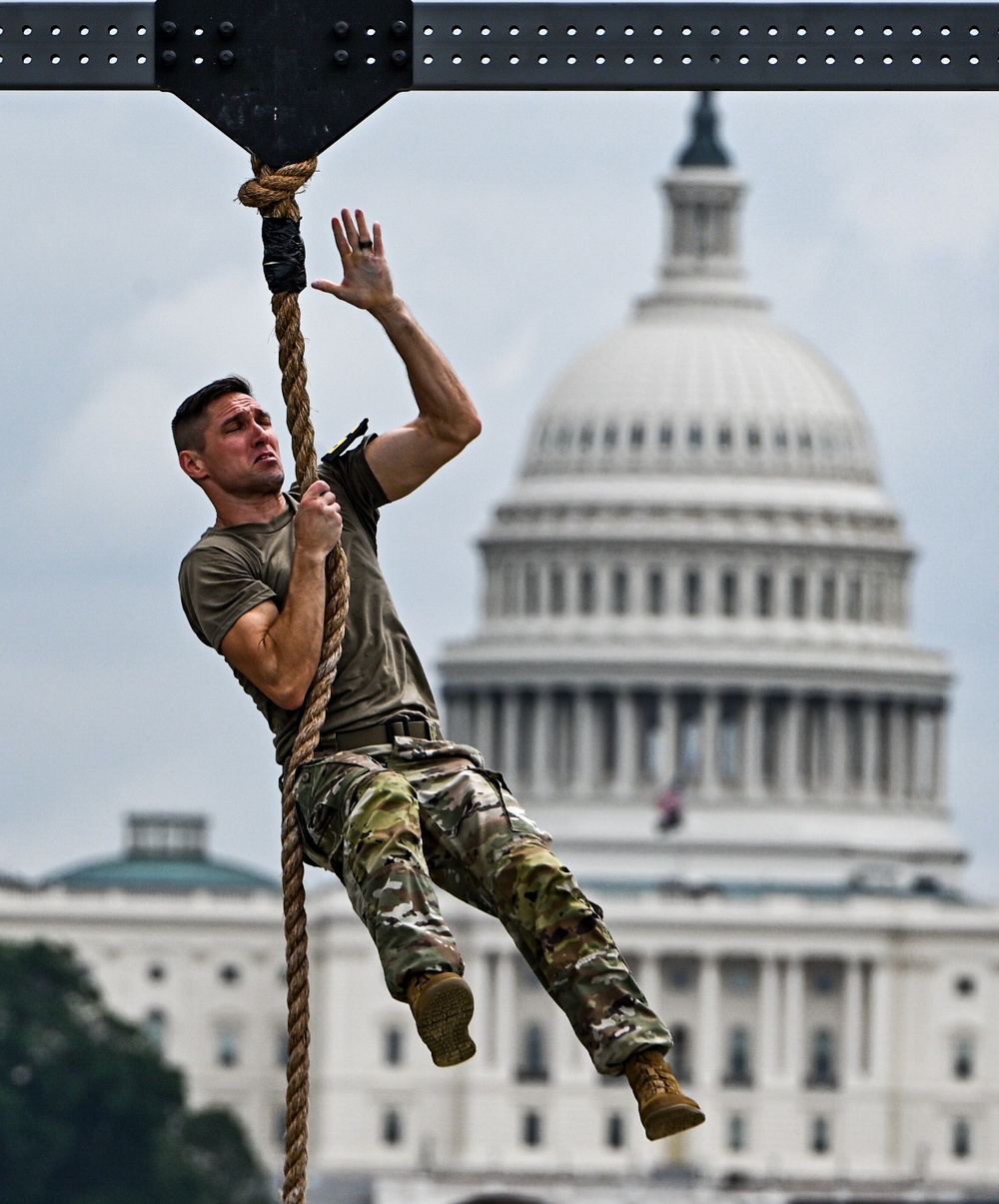 Army Fitness Competition