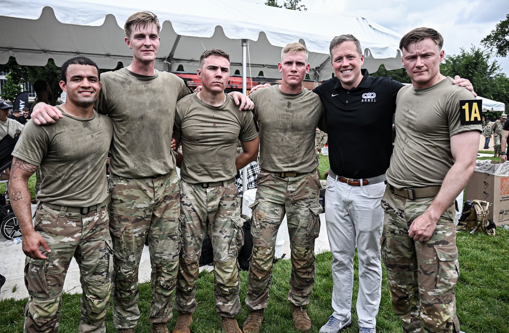 Army Fitness Competition