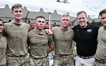 Army Fitness Competition