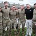 Army Fitness Competition