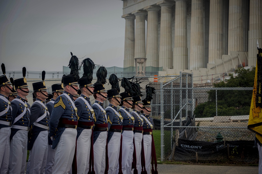 Army celebrates 250th Birthday