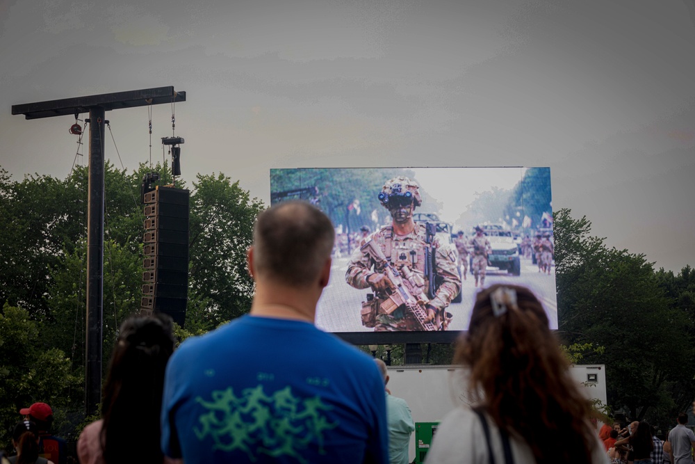 Army celebrates 250th Birthday