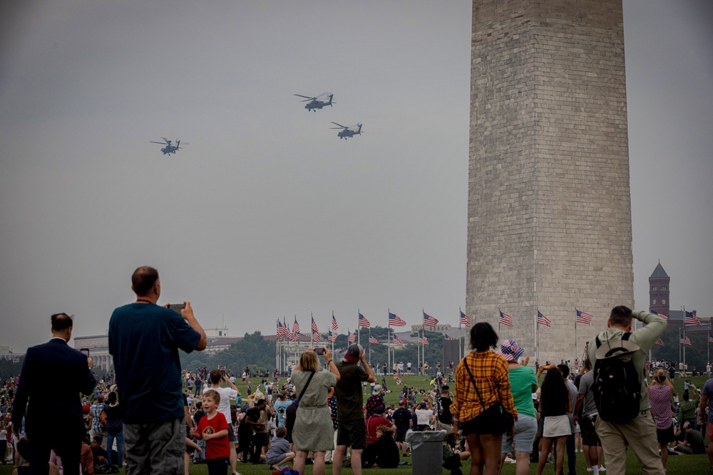 Army celebrates 250th Birthday