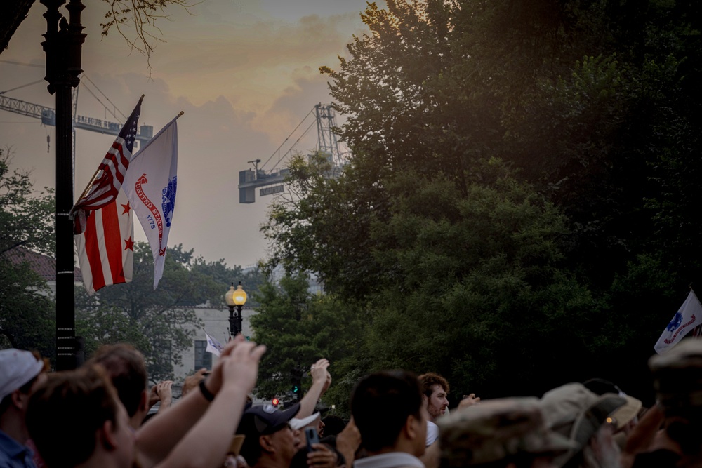 Army celebrates 250th Birthday