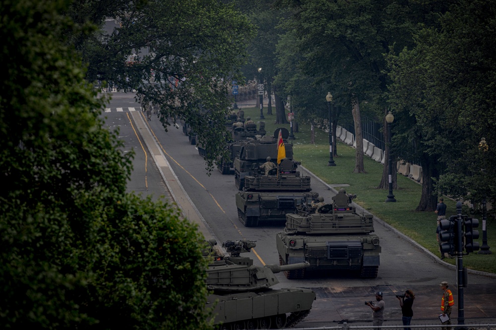 Army celebrates 250th Birthday