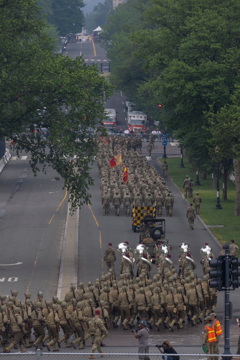 Army celebrates 250th Birthday