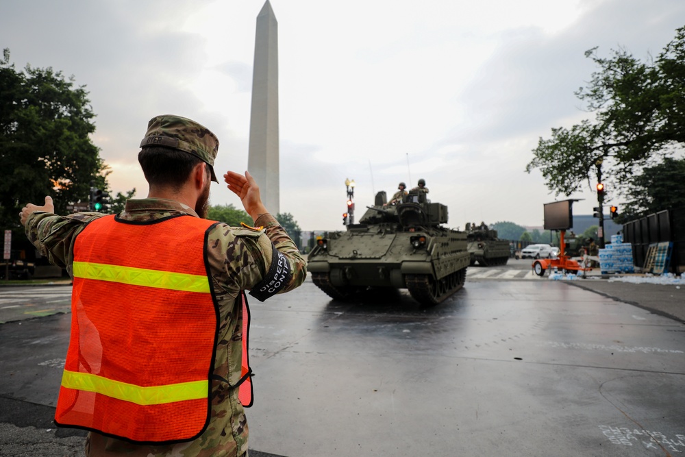 Army celebrates 250th birthday