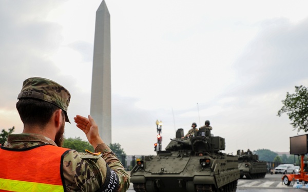 Army celebrates 250th birthday