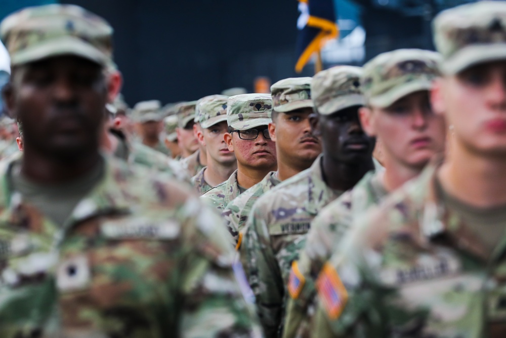 Army celebrates 250th birthday