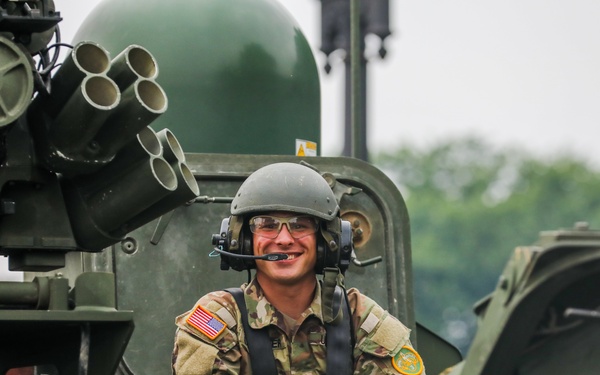 Army celebrates 250th birthday