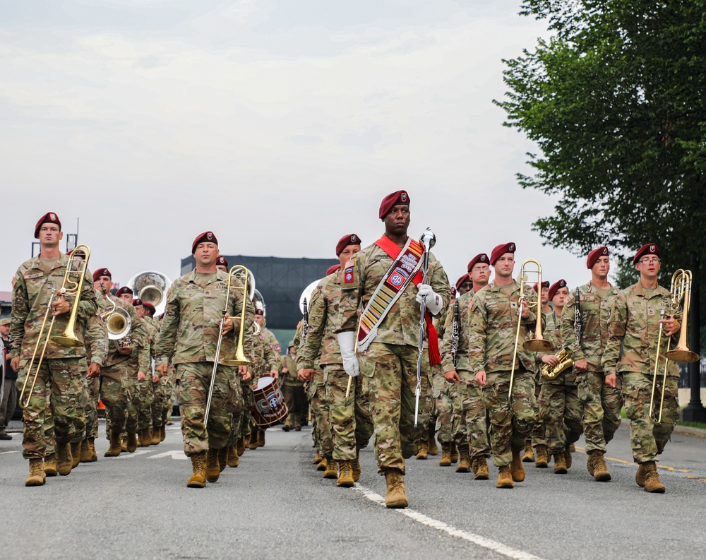 Army celebrates 250th birthday