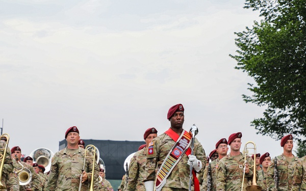 Army celebrates 250th birthday