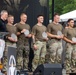 Army Birthday Festival Fitness Competition