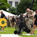 Army Birthday Festival Fitness Competition