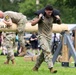 Army Birthday Festival Fitness Competition