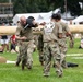 Army Birthday Festival Fitness Competition