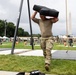 Army Birthday Festival Fitness Competition