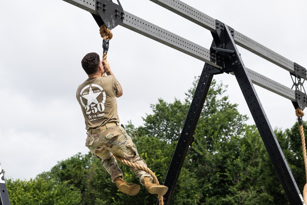 Army Birthday Festival Fitness Competition