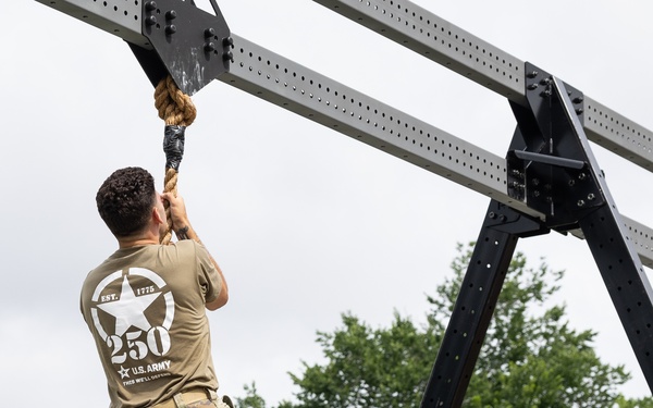 Army Birthday Festival Fitness Competition