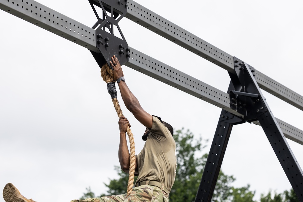 Army Birthday Festival Fitness Competition