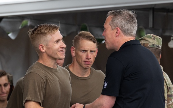 Army Birthday Festival Fitness Competition