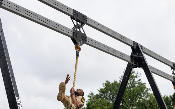 Army Birthday Festival Fitness Competition