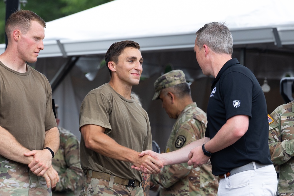 Army Birthday Festival Fitness Competition
