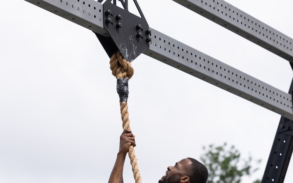Army Birthday Festival Fitness Competition