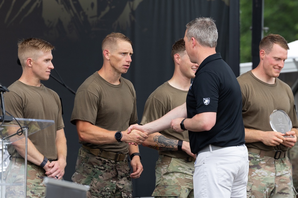 Army Birthday Festival Fitness Competition