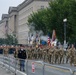 250th Army Birthday Parade in Washington