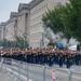 250th Army Birthday Parade in Washington