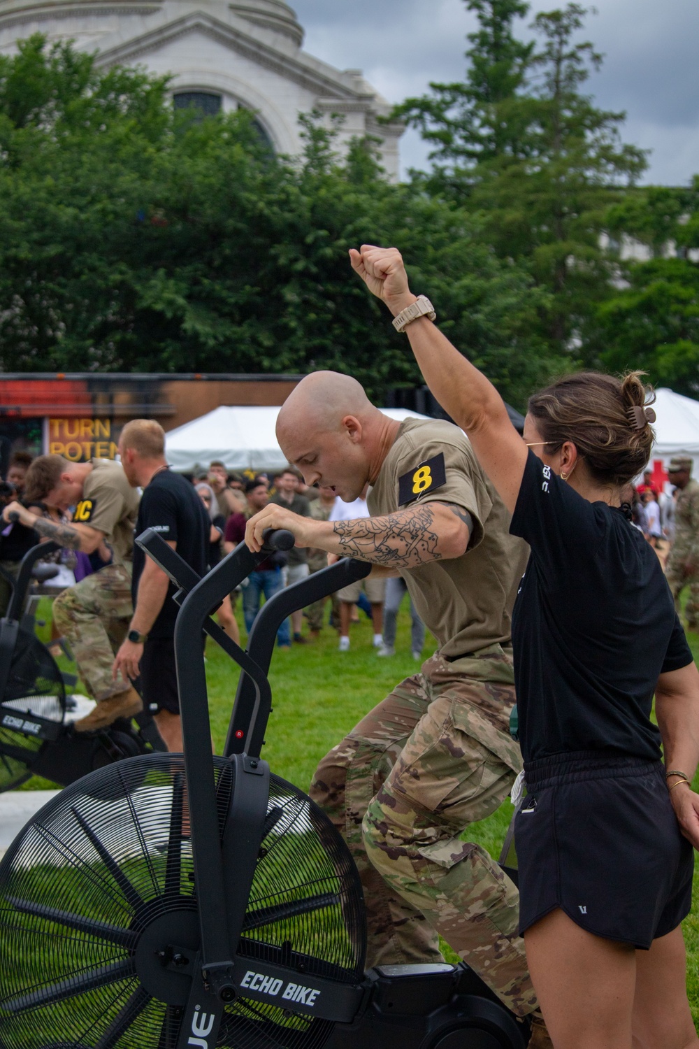 Army Celebrates 250th Birthday