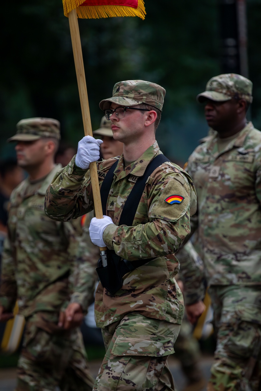 Army Celebrates 250th Birthday