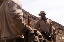 Cpl. Mitchell Turner Jr. Leads the way as a Marine Reservist at ITX 3-25